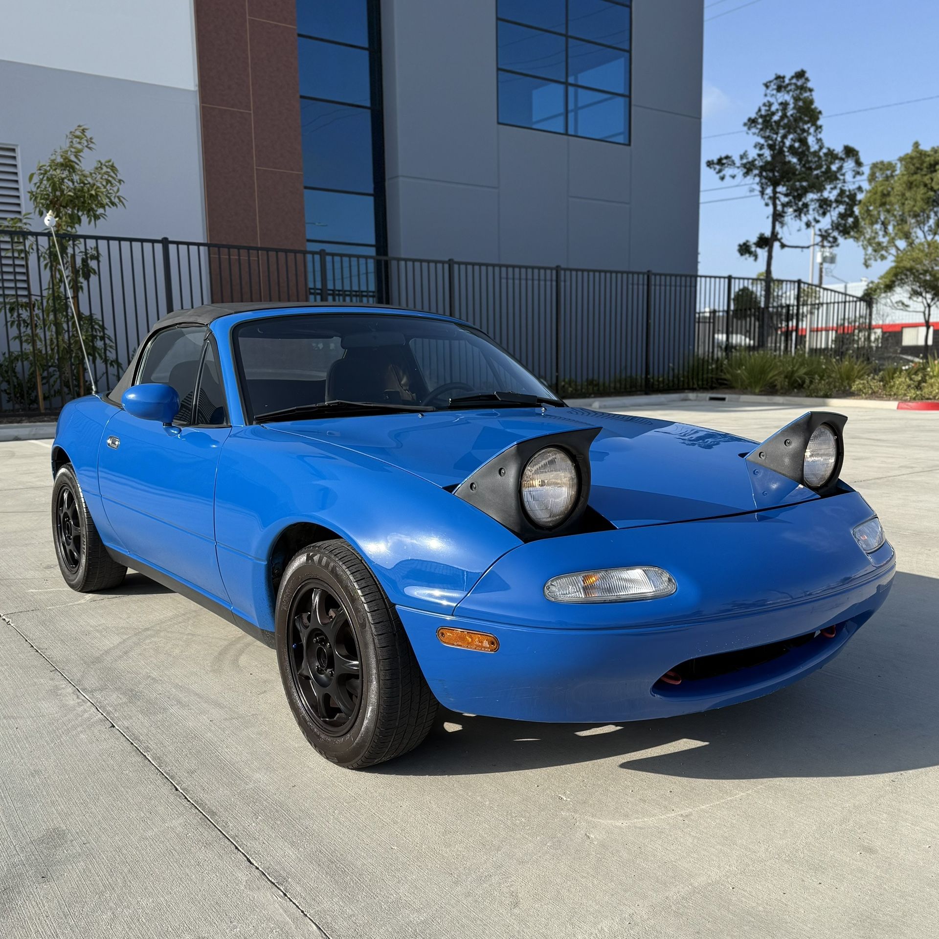 1990 Mazda Mx-5 Miata