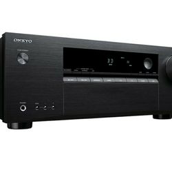 ** Onkyo AV Receiver Amplifier (Like New) **