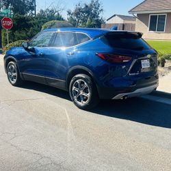2023 Chevrolet Blazer