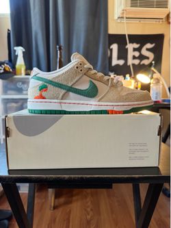 Jarritos x Nike Dunk Low SB