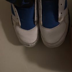 Air Jordan 6 Retro "Sport Blue
