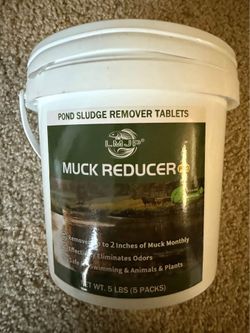 Muck reducer