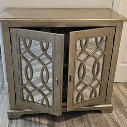 2 Door Mirror Cabinet