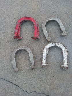 Horse Shoes