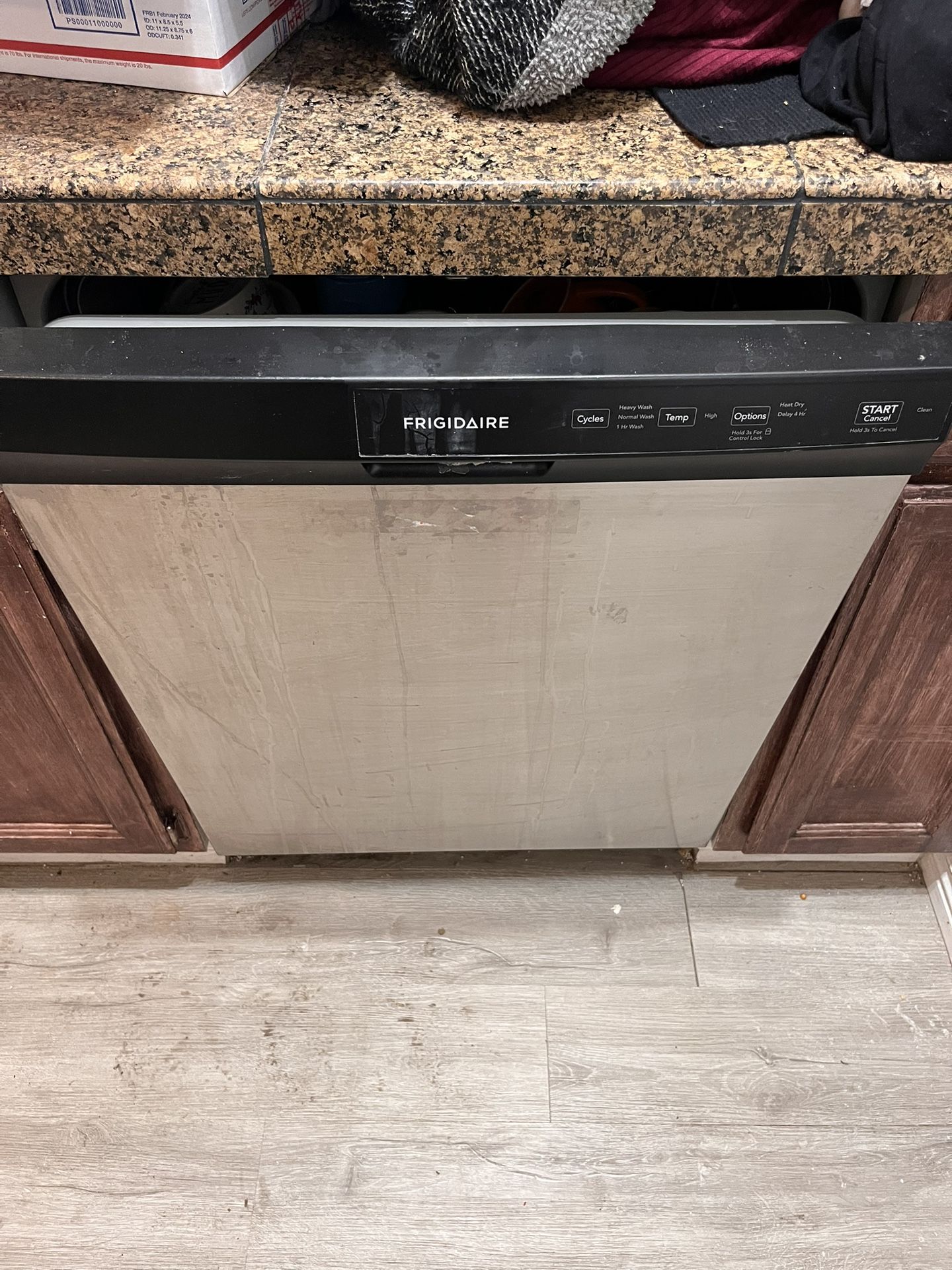 Frigidair Dishwasher 