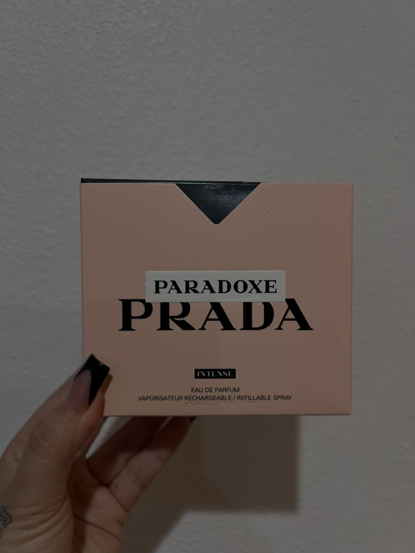 Prada Paradoxe