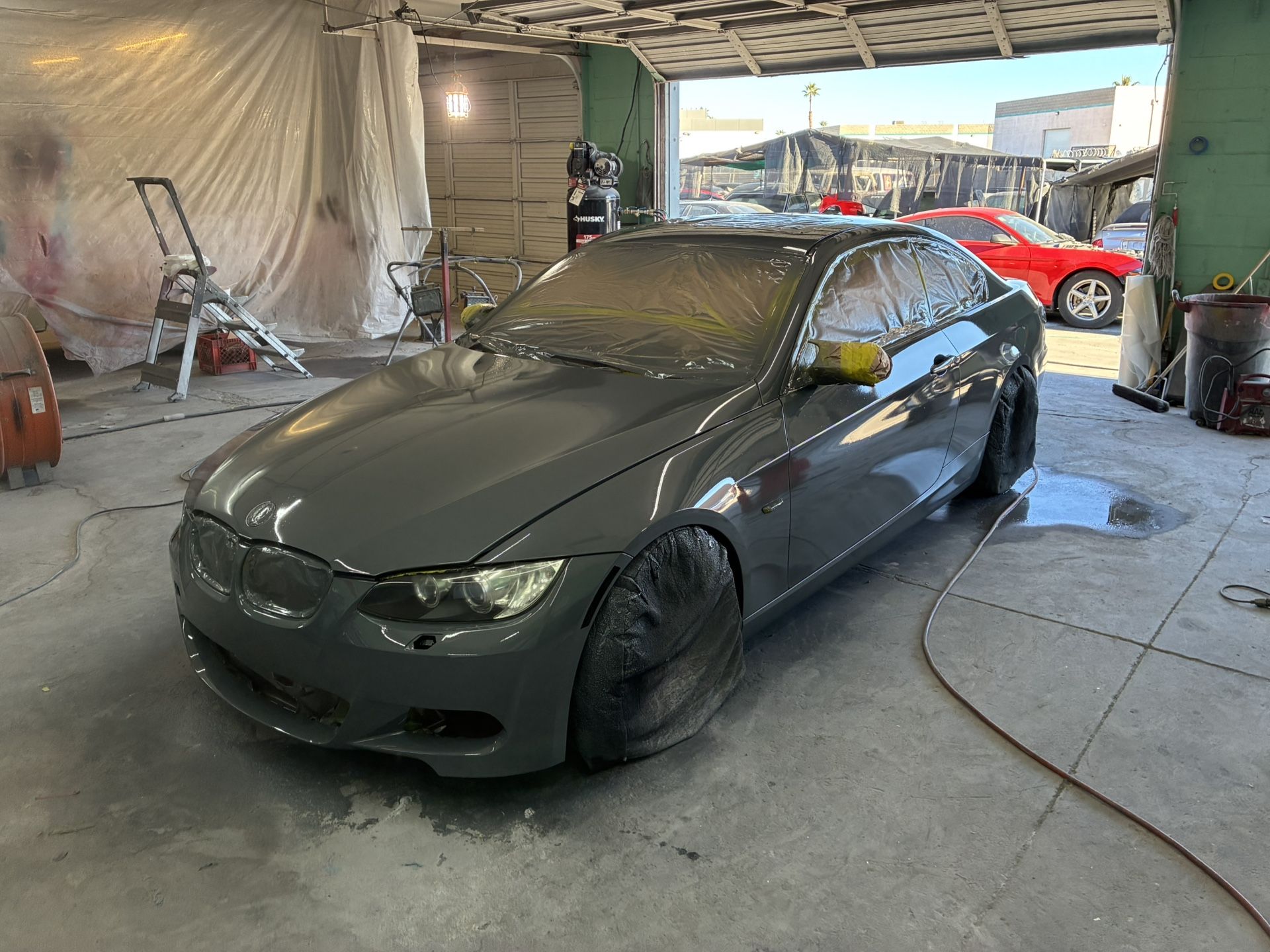 Body shop supplies for sale