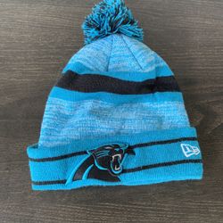 NFL New Era Carolina Panthers Beanie