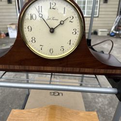 Beautiful Vintage Clock 
