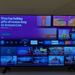 TOSHIBA Fire TV 43” V35