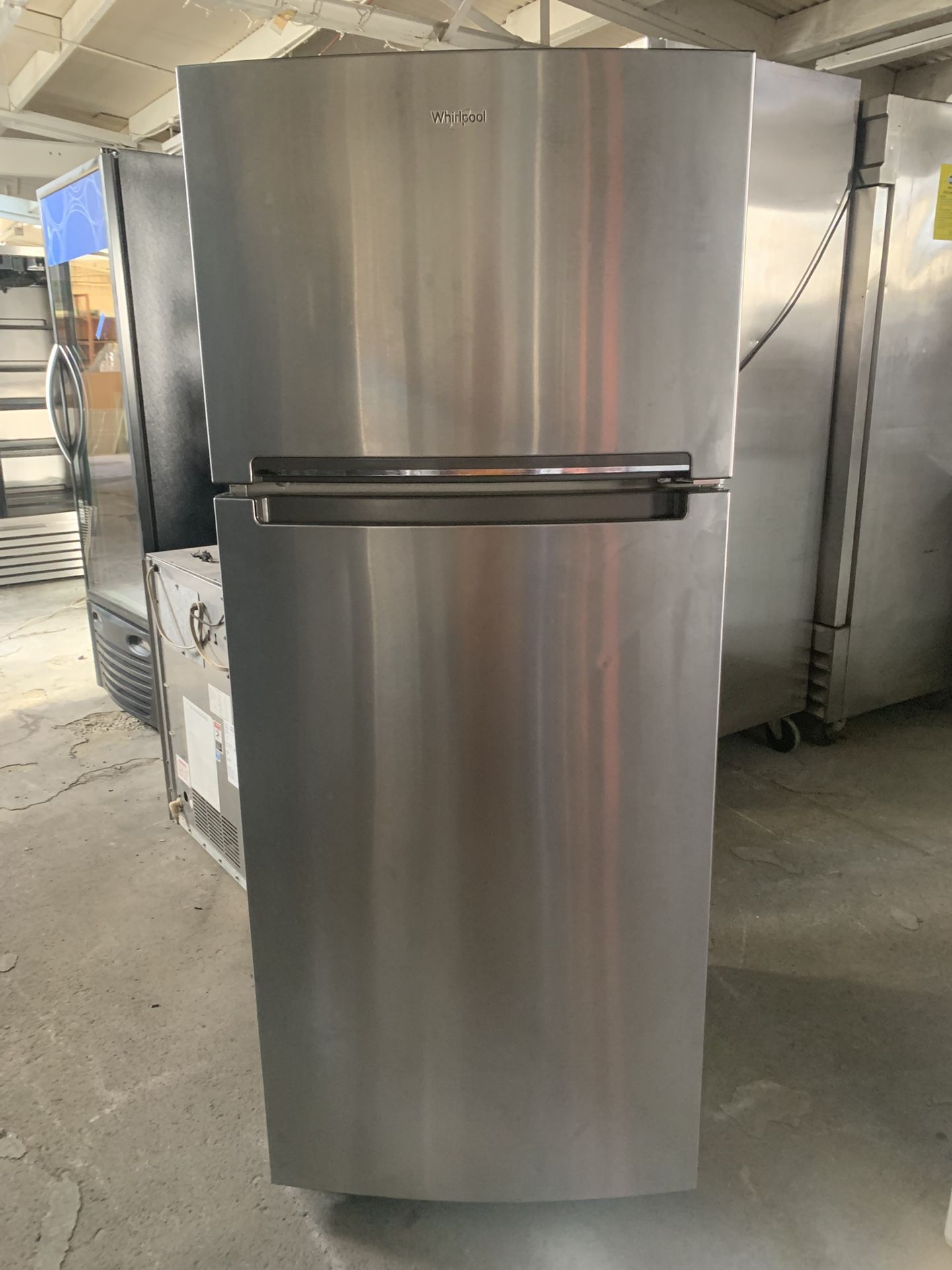 Fridge Whirlpool Good Condition 90 Days Warranty Refry Whirpool Buenas Condiciones 90 Dias De Garantia 