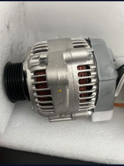 New Alternator Part