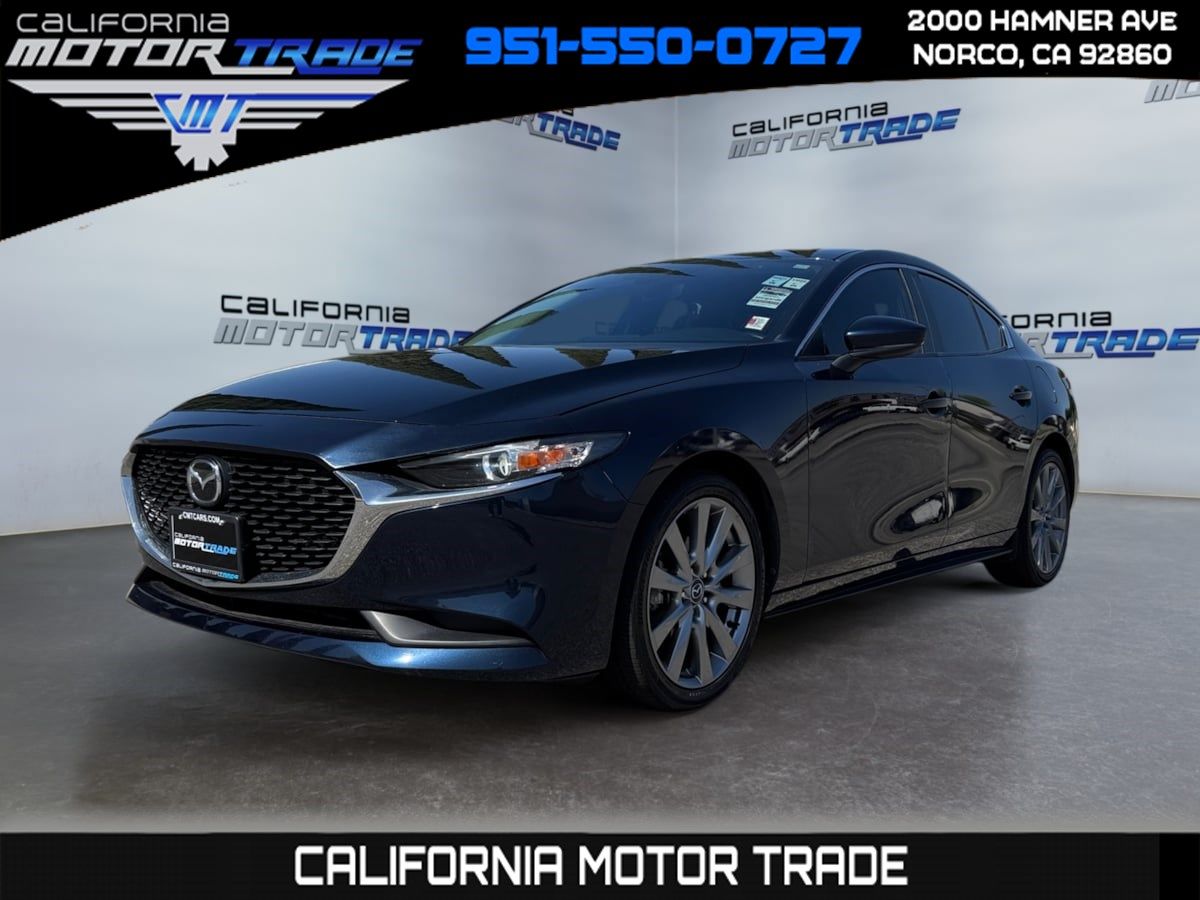 2021 Mazda Mazda3 Sedan
