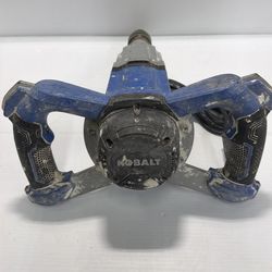 Kobalt mixer