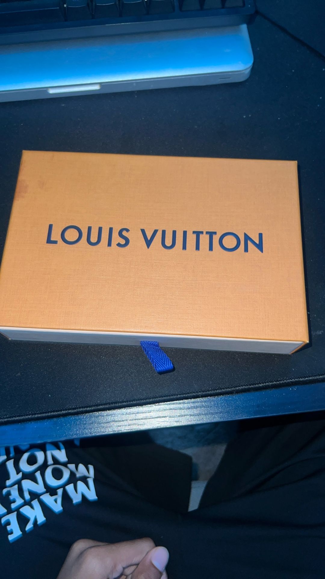 Lv passport holder