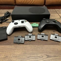 Xbox Series S - Black 1TB