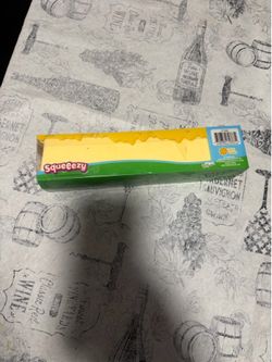 Squeeezy butter