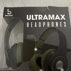 ULTRAMAX HEADPHONES