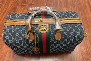 Designer Duffle Bags