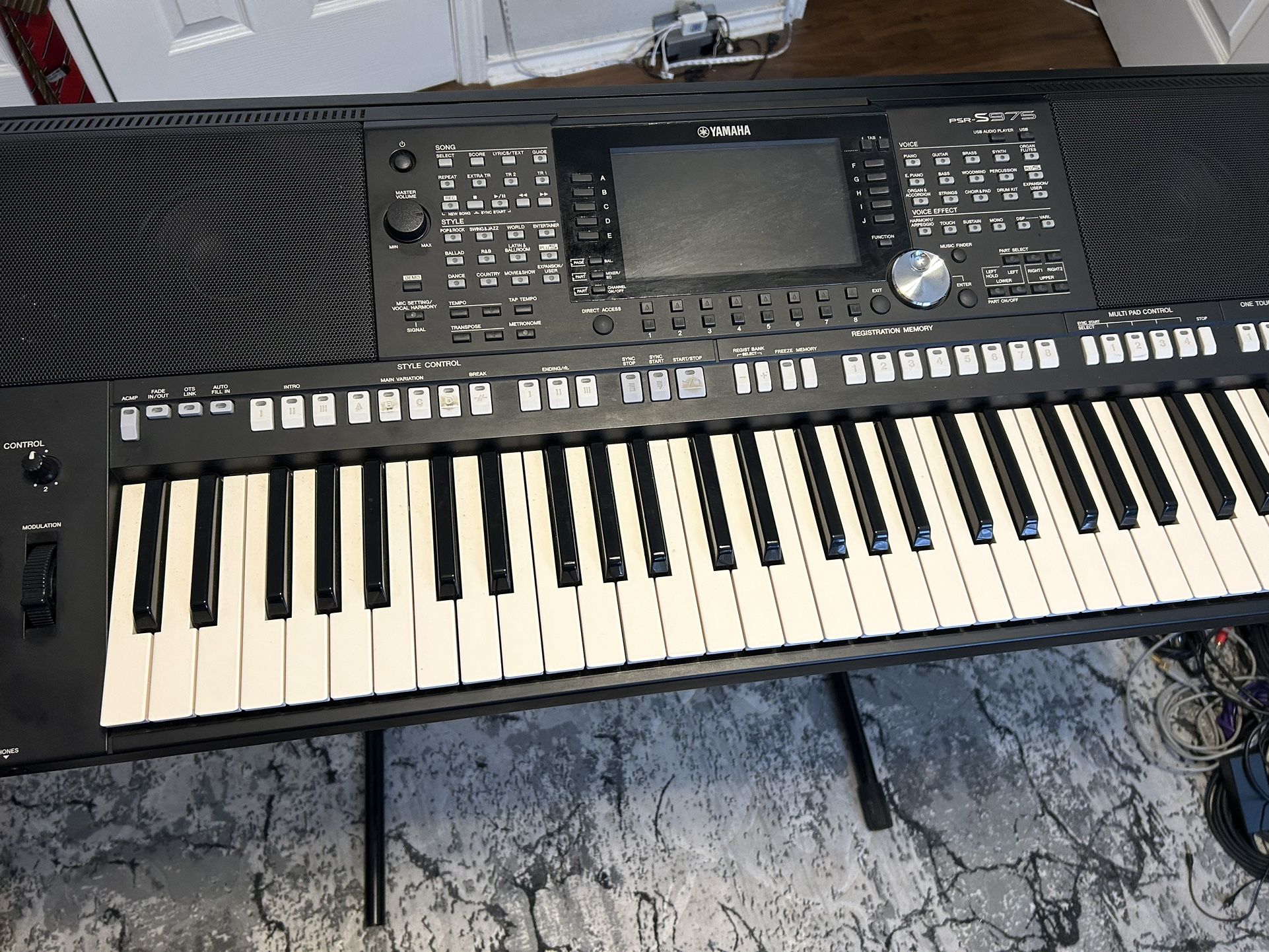 Par-s975 Yamaha