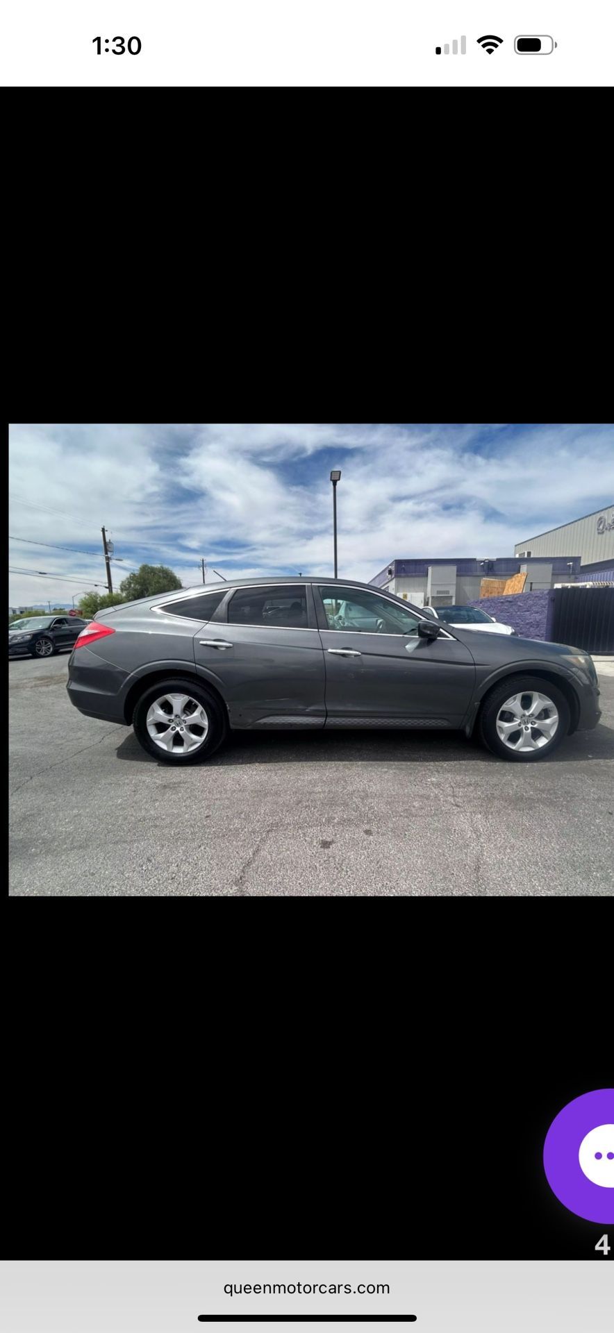 2010 Honda Accord Crosstour