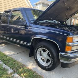 1998 Chevrolet 1500