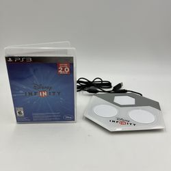 Disney Infinity 2.0 Portal and Disk for PS3