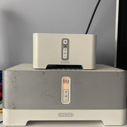 Sonos ZP100 +Sonos ZP80  