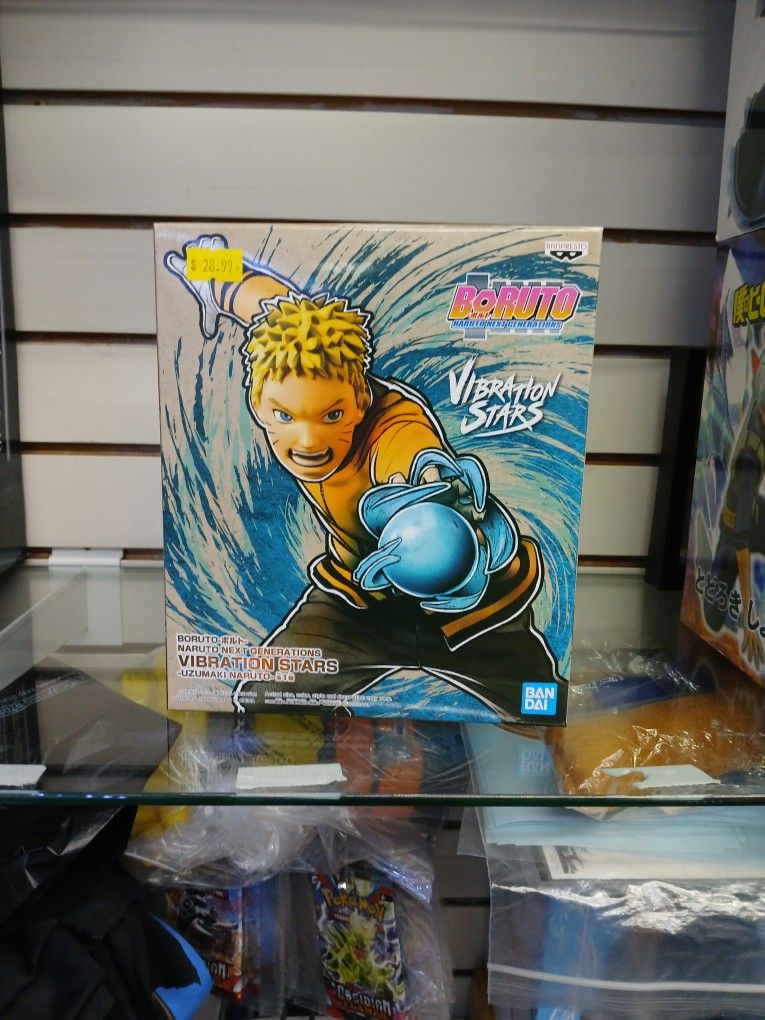 Boruto, Naruto Uzamaki