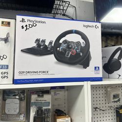 PlayStation G29 Driving Force