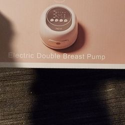 Breast pump