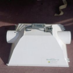 SUN SYSTEMS 6" GROW LIGHT WITH 1000WATT BULB