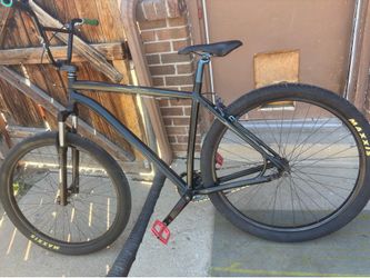29 inch cruiser bike
