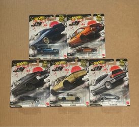 Hot Wheels Premium - Japan Historics