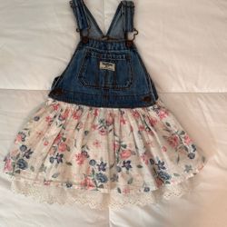 Oshkosh Dress