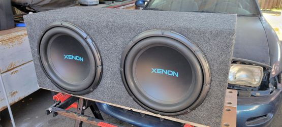 XENON Subwoofer