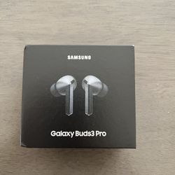 Galaxy Buds 3 Pro