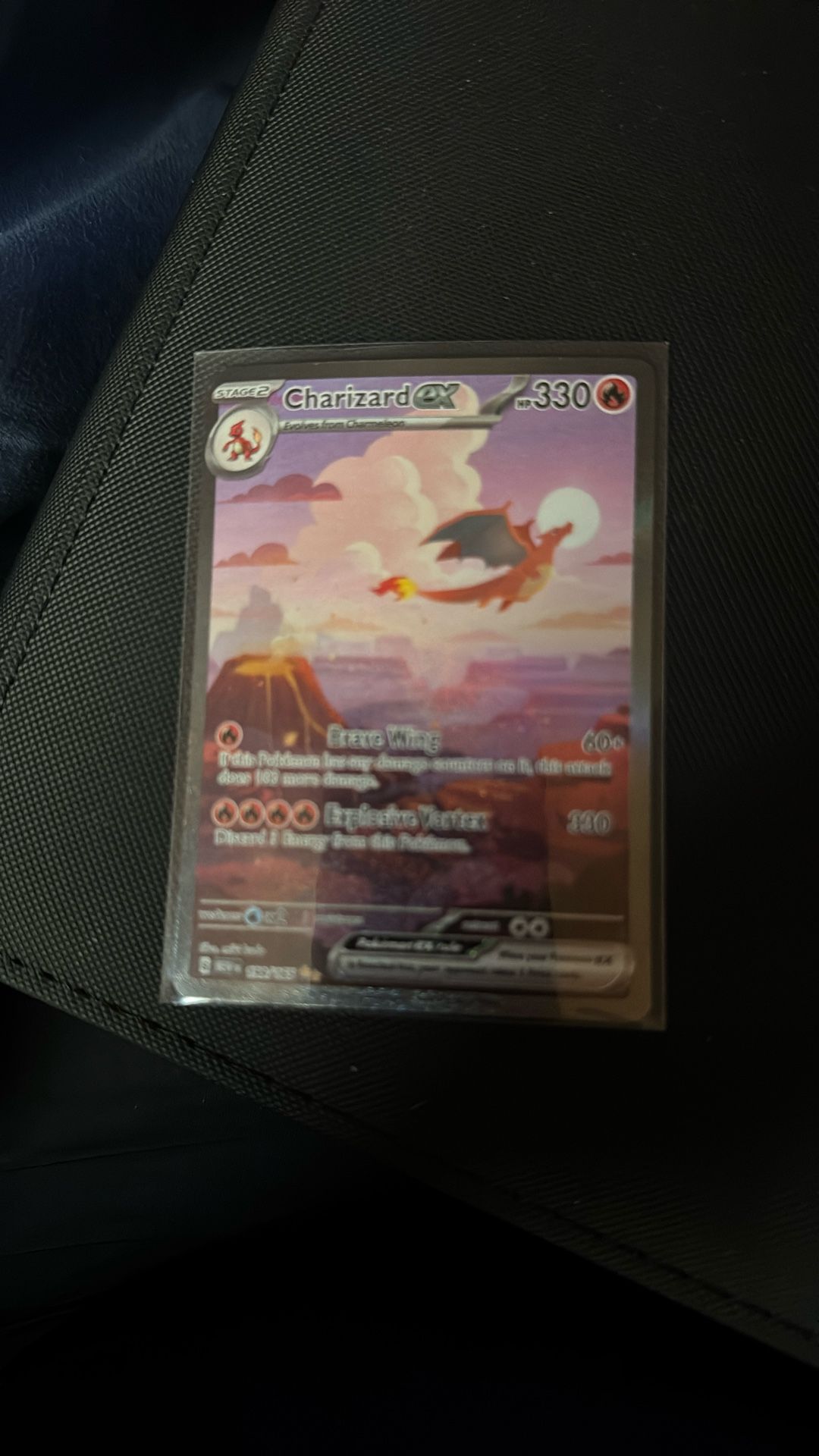 Charizard EX 199 Pokemon