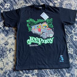 Jeepney T Shirt 