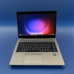 HP Elitebook 840 G6 Laptop i5-8265U - 32GB RAM 256 SSD - Windows 11 Pro 