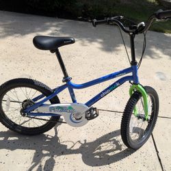 Royal Baby Summer Bike For Kids 18 Inch