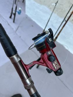 Fishing Rod and reel