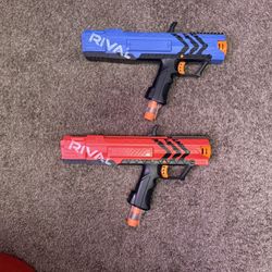 Nerf Guns 