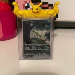 Pokemon Virizion Full Art 