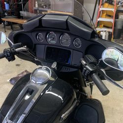 2019 Harley Davidson Tri-Glide