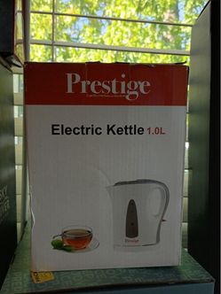 Prestige Electric Kettle 1.0L