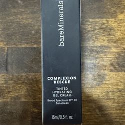bareMinerals Complexion Rescue Tinted Moisturizer 15ml, Tan 07