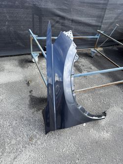 Honda CRV 2023-2025 Fender 