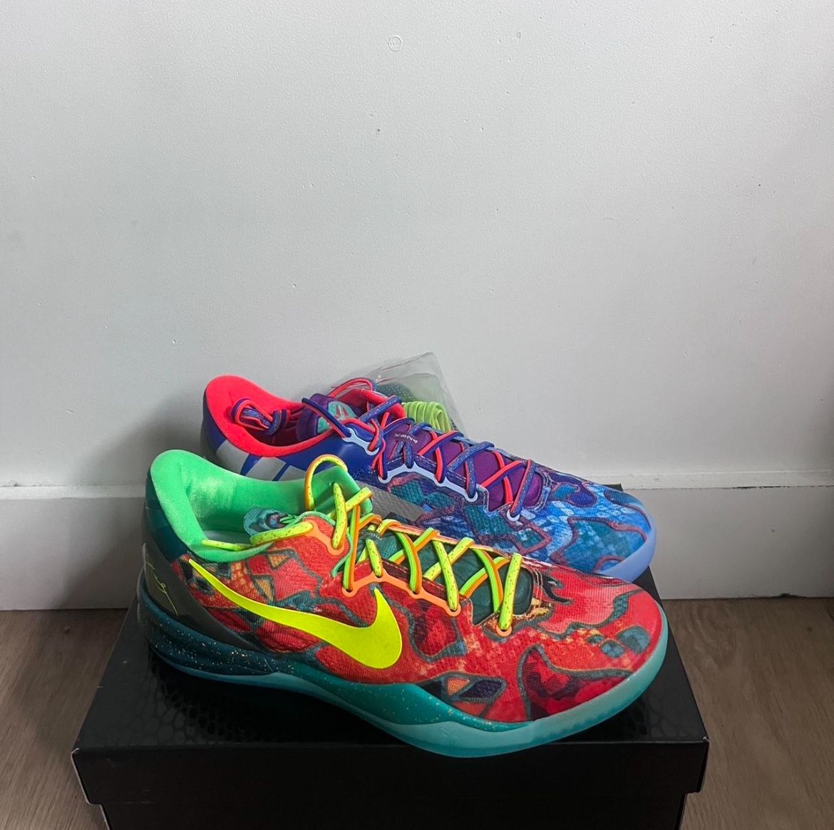 kobe “what the” size 12
