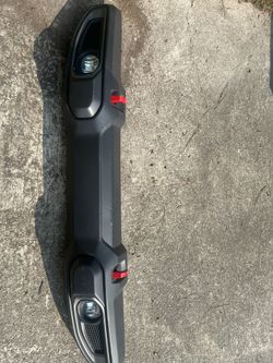 Jeep JL Fenders (4) With BUMPER